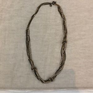 J. Crew necklace